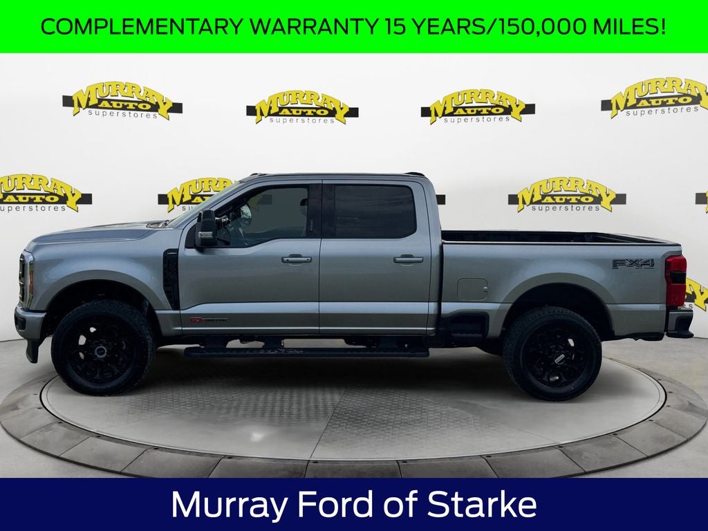 2027 Ford F-250SD Lariat 608A