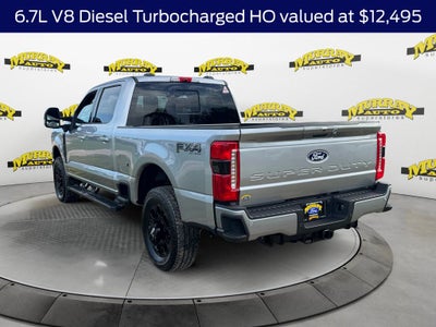 2027 Ford F-250SD Lariat 608A