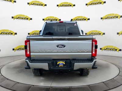 2027 Ford F-250SD Lariat 608A