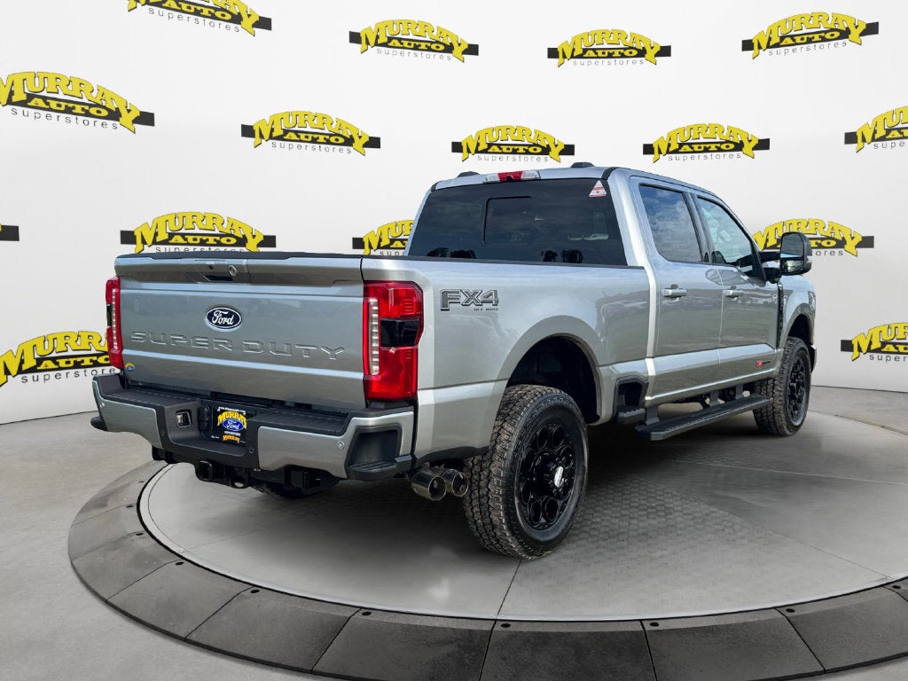 2027 Ford F-250SD Lariat 608A