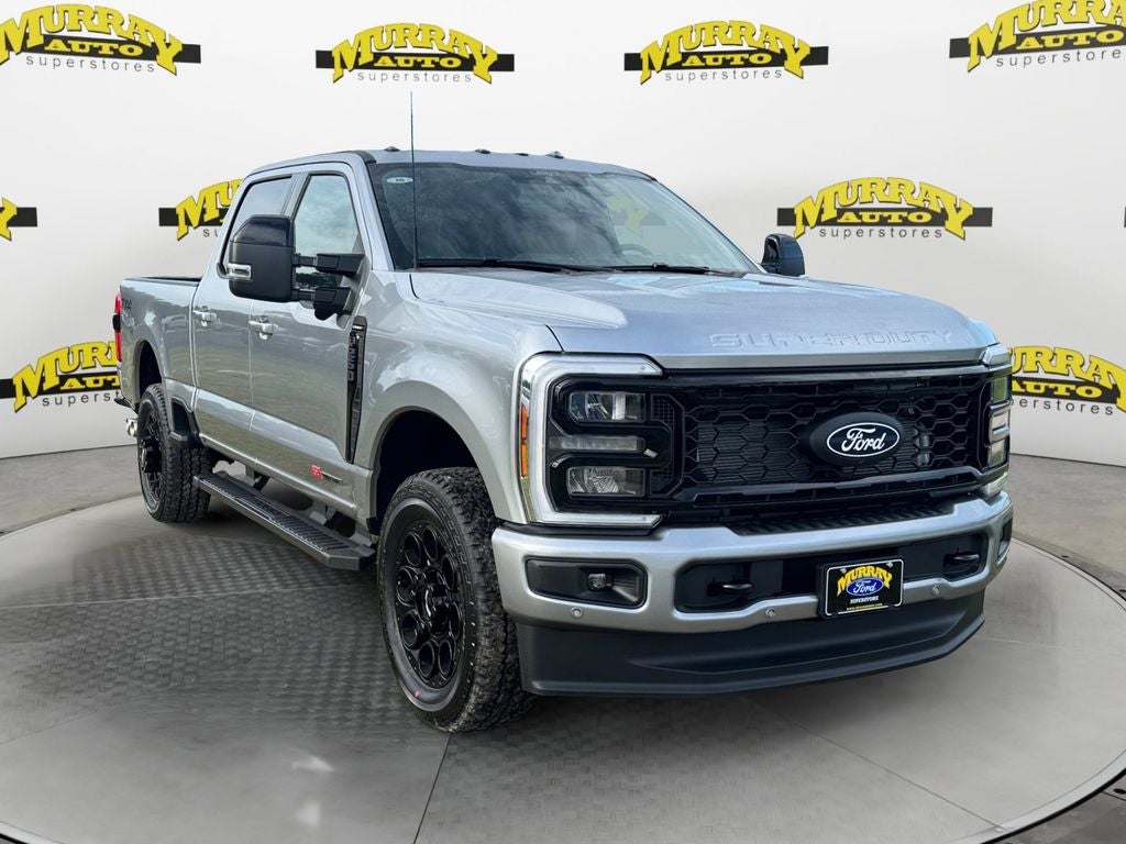 2027 Ford F-250SD Lariat 608A