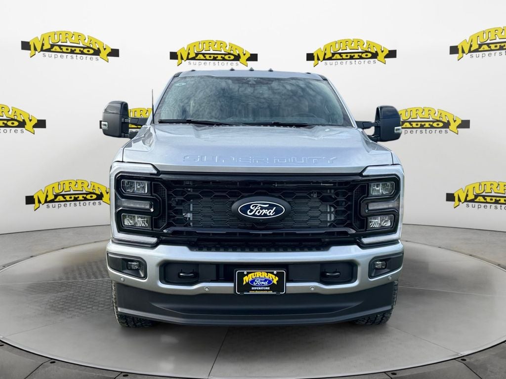 2027 Ford F-250SD Lariat 608A