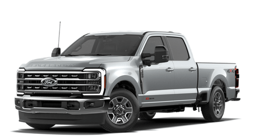 2027 Ford F-250SD InTransit