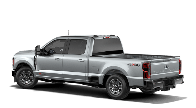 2027 Ford F-250SD InTransit