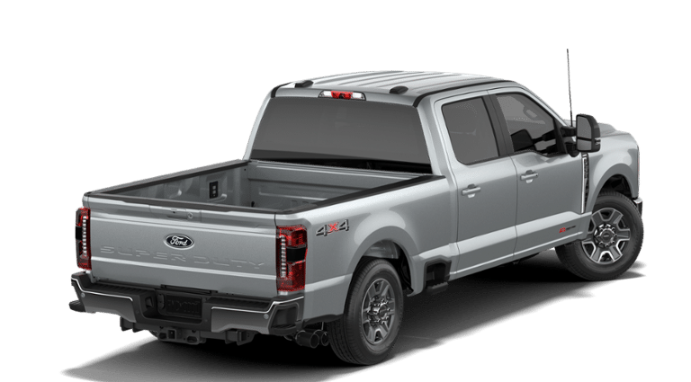 2027 Ford F-250SD InTransit