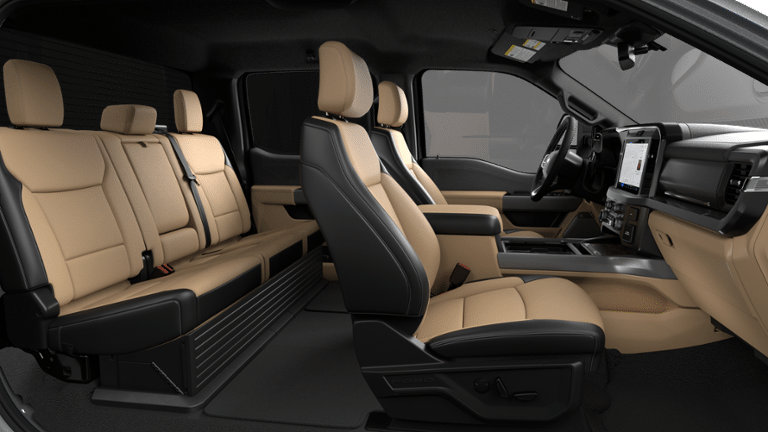 2027 Ford F-250SD InTransit