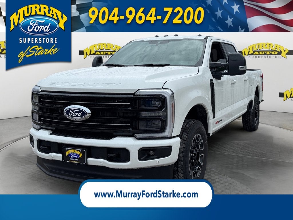 2027 Ford F-250SD Platinum 703A