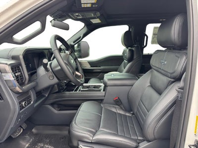 2027 Ford F-250SD Platinum 703A