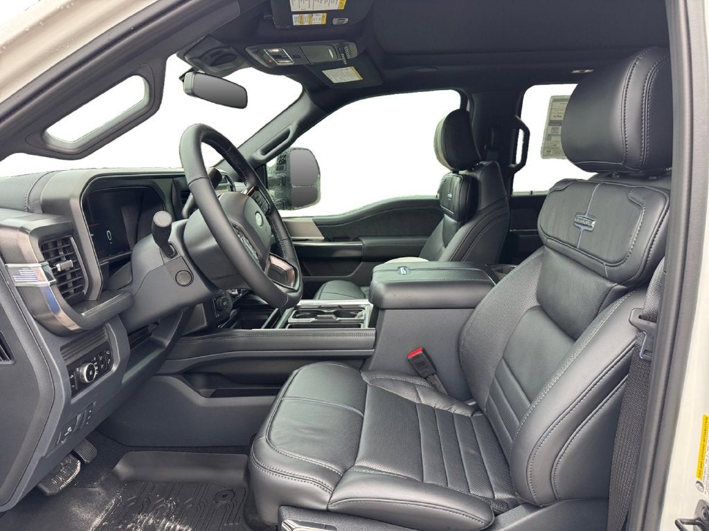 2027 Ford F-250SD Platinum 703A