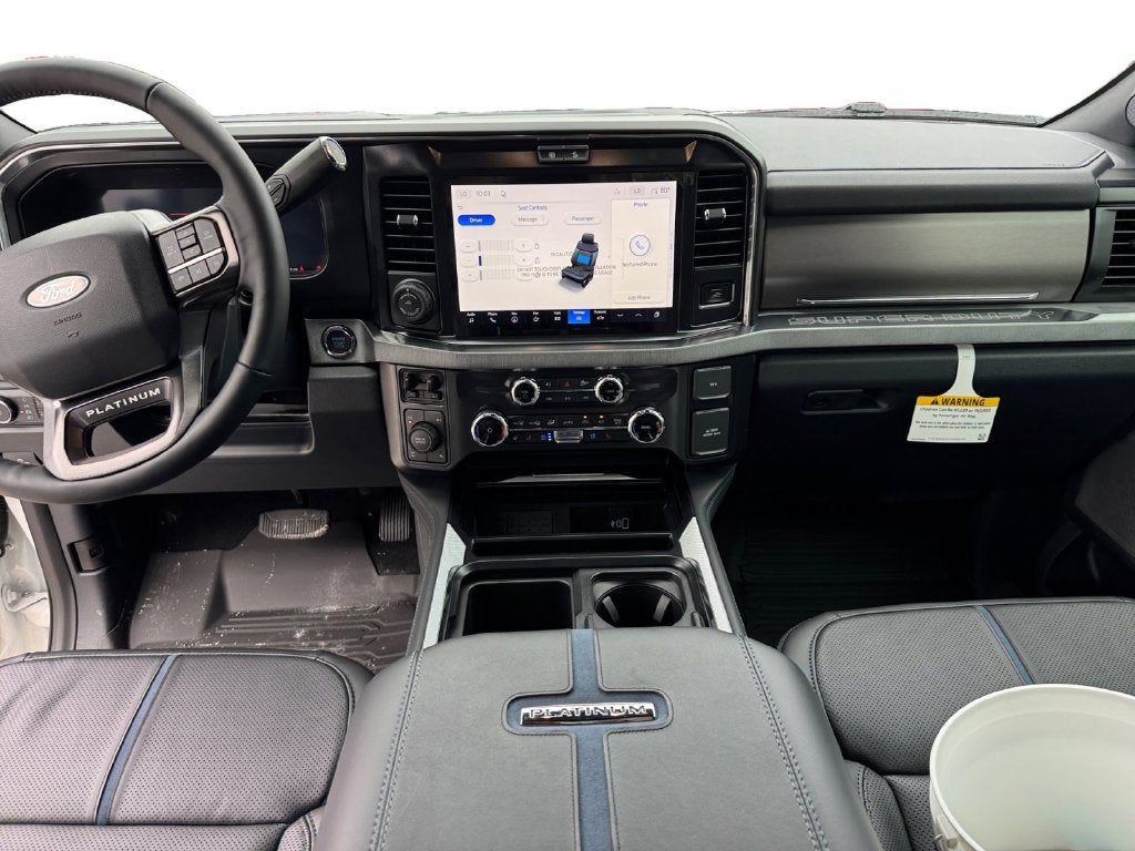 2027 Ford F-250SD Platinum 703A