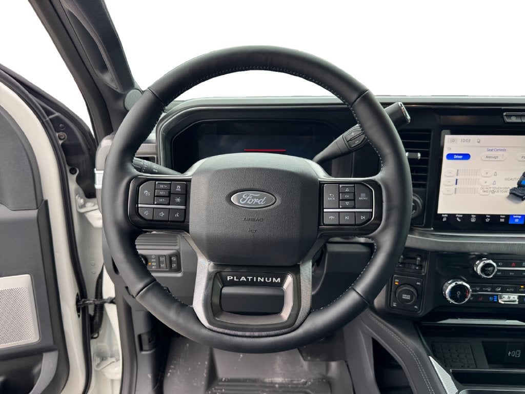 2027 Ford F-250SD Platinum 703A