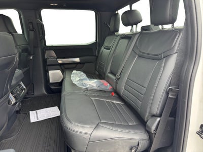 2027 Ford F-250SD Platinum 703A