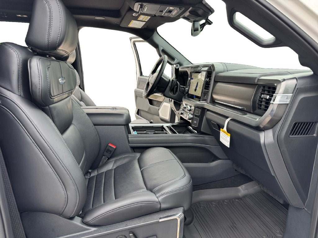 2027 Ford F-250SD Platinum 703A