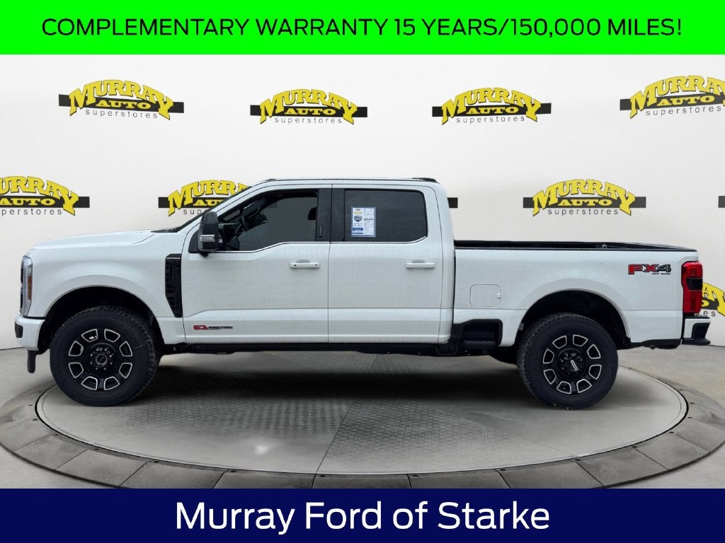 2027 Ford F-250SD Platinum 703A