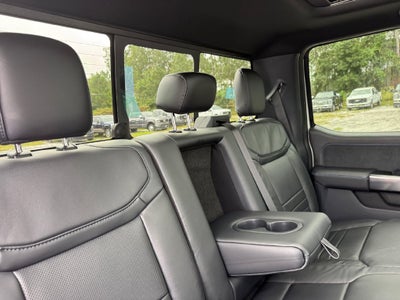 2027 Ford F-250SD Platinum 703A