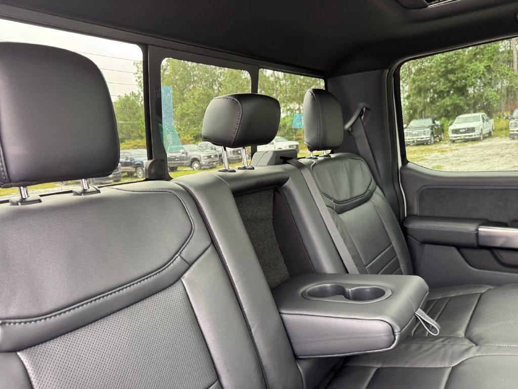 2027 Ford F-250SD Platinum 703A