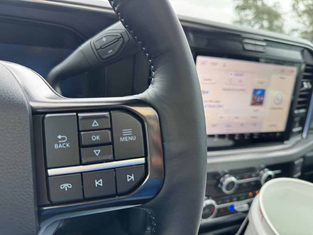 2027 Ford F-250SD Platinum 703A
