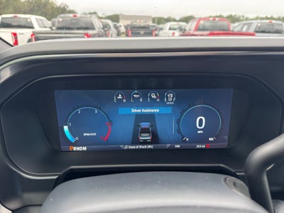 2027 Ford F-250SD Platinum 703A