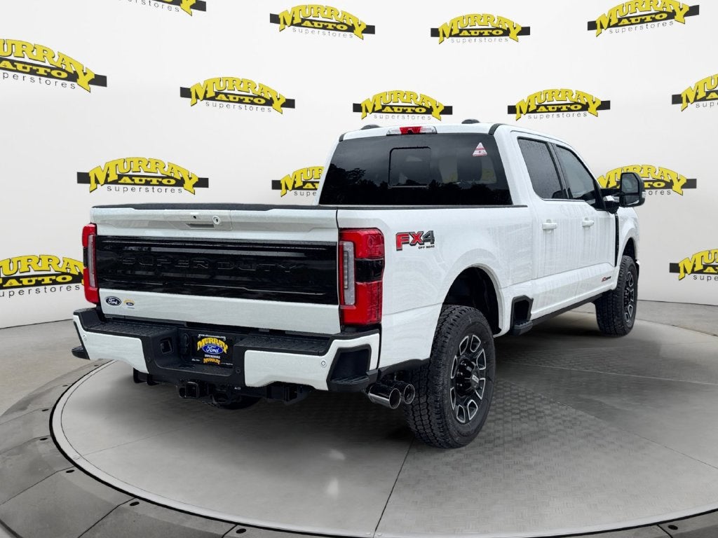 2027 Ford F-250SD Platinum 703A