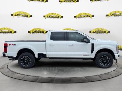 2027 Ford F-250SD Platinum 703A