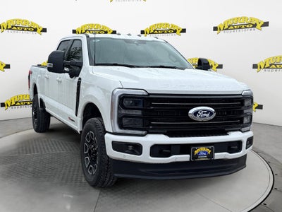 2027 Ford F-250SD Platinum 703A
