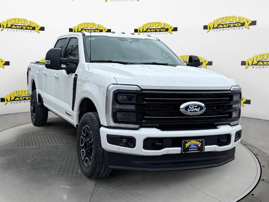 2027 Ford F-250SD Platinum 703A
