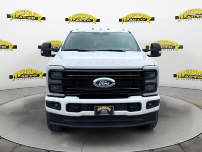 2027 Ford F-250SD Platinum 703A