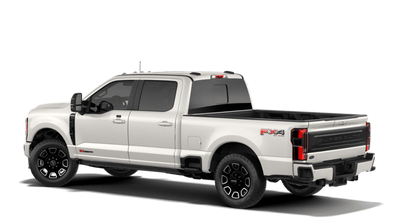 2027 Ford F-250SD Platinum InTransit