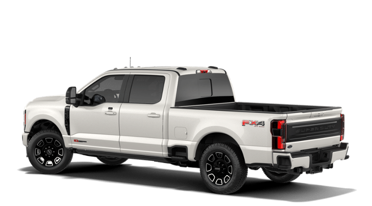 2027 Ford F-250SD Platinum InTransit