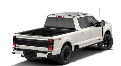 2027 Ford F-250SD Platinum InTransit