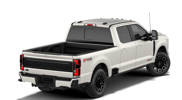 2027 Ford F-250SD Platinum InTransit