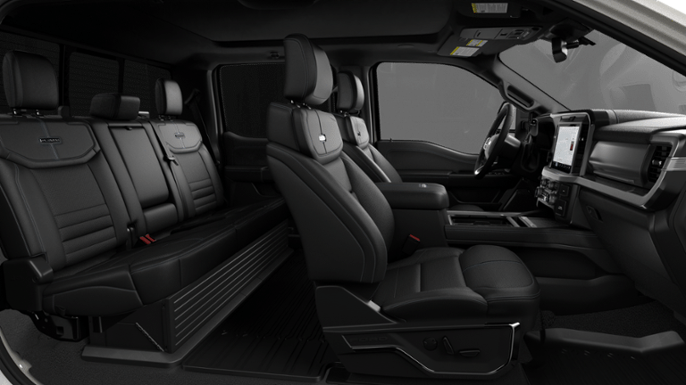 2027 Ford F-250SD Platinum InTransit