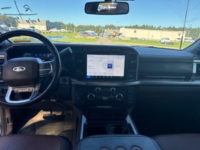 2023 Ford F-250SD King Ranch