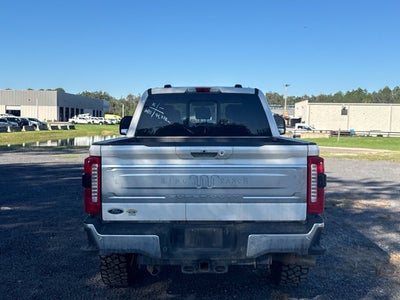 2023 Ford F-250SD King Ranch
