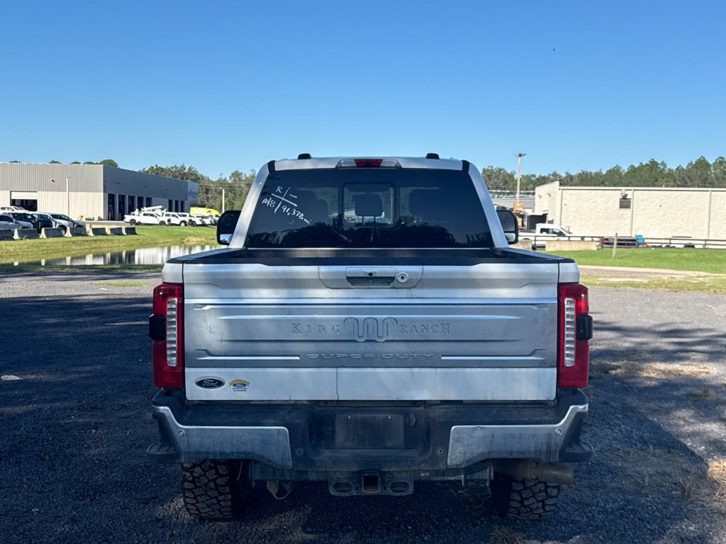 2023 Ford F-250SD King Ranch