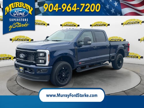 2027 Ford F-250SD Lariat 608A