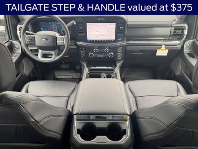 2027 Ford F-250SD Lariat 608A