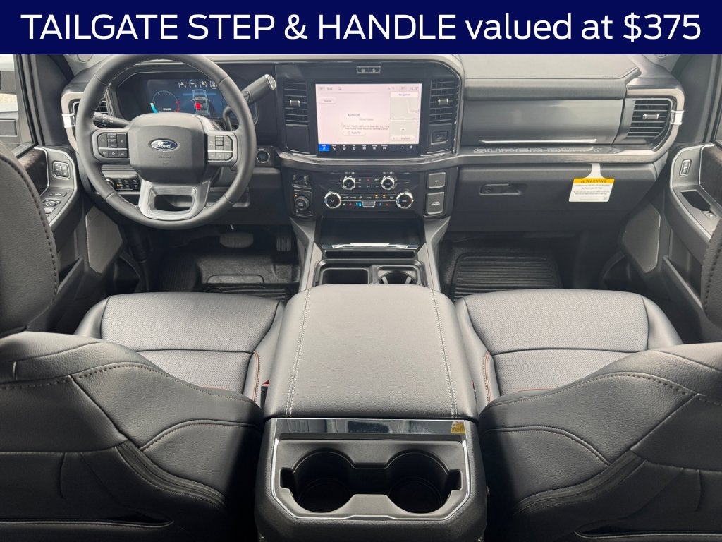 2027 Ford F-250SD Lariat 608A