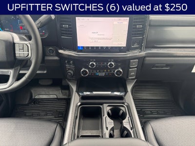 2027 Ford F-250SD Lariat 608A