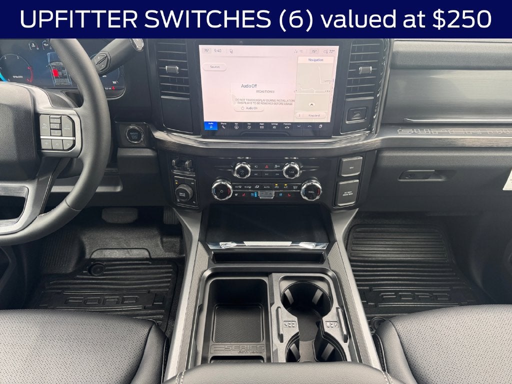 2027 Ford F-250SD Lariat 608A
