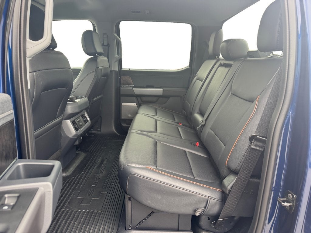 2027 Ford F-250SD Lariat 608A