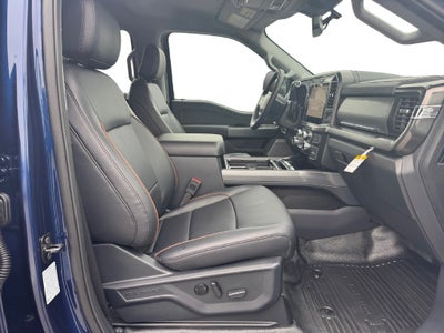 2027 Ford F-250SD Lariat 608A
