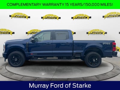 2027 Ford F-250SD Lariat 608A