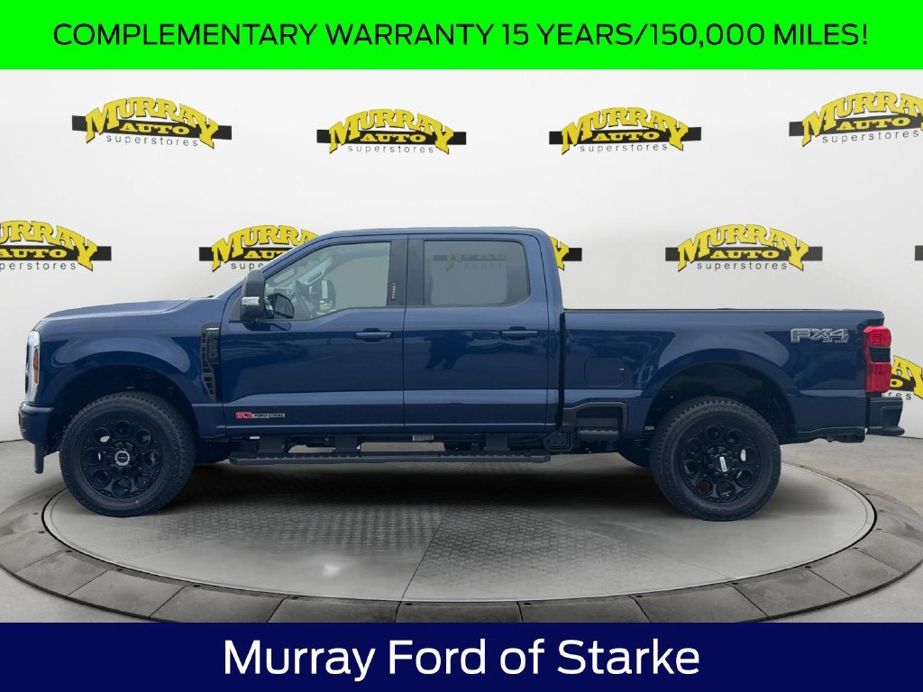 2027 Ford F-250SD Lariat 608A
