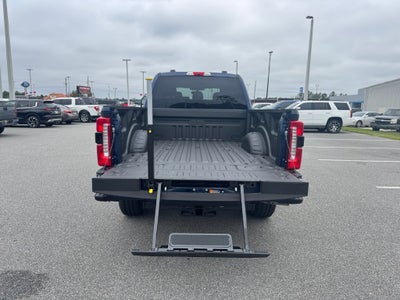 2027 Ford F-250SD Lariat 608A