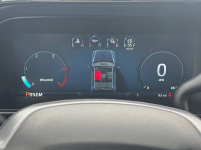 2027 Ford F-250SD Lariat 608A