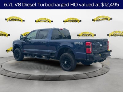 2027 Ford F-250SD Lariat 608A