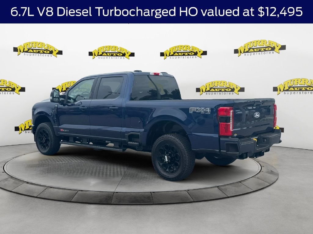 2027 Ford F-250SD Lariat 608A