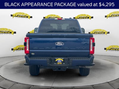 2027 Ford F-250SD Lariat 608A