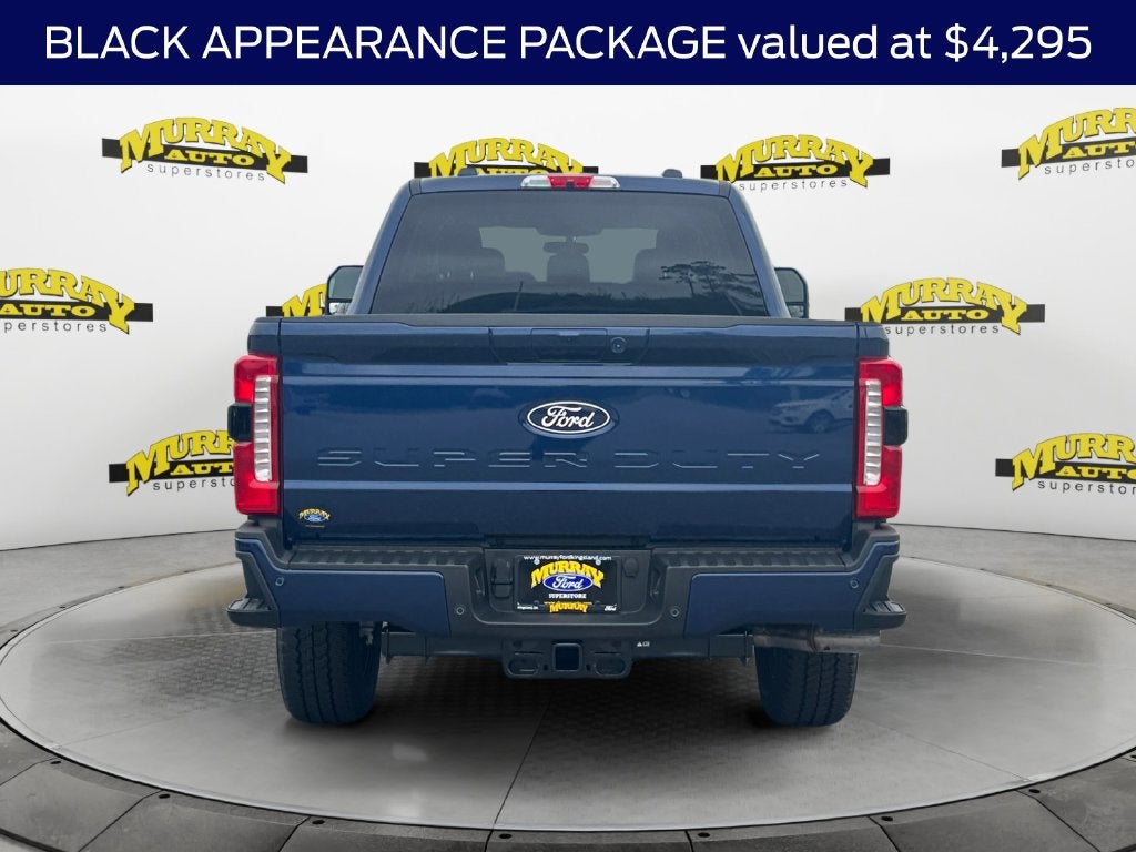2027 Ford F-250SD Lariat 608A
